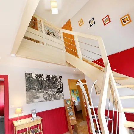 Chalet En Couleurs Xonrupt-Longemer Exterior photo