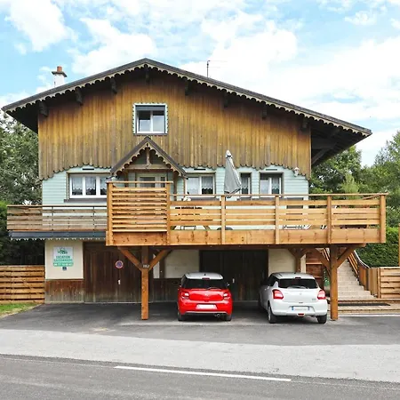 Chalet En Couleurs Xonrupt-Longemer Exterior photo