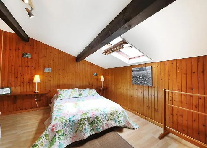 Chalet En Couleurs