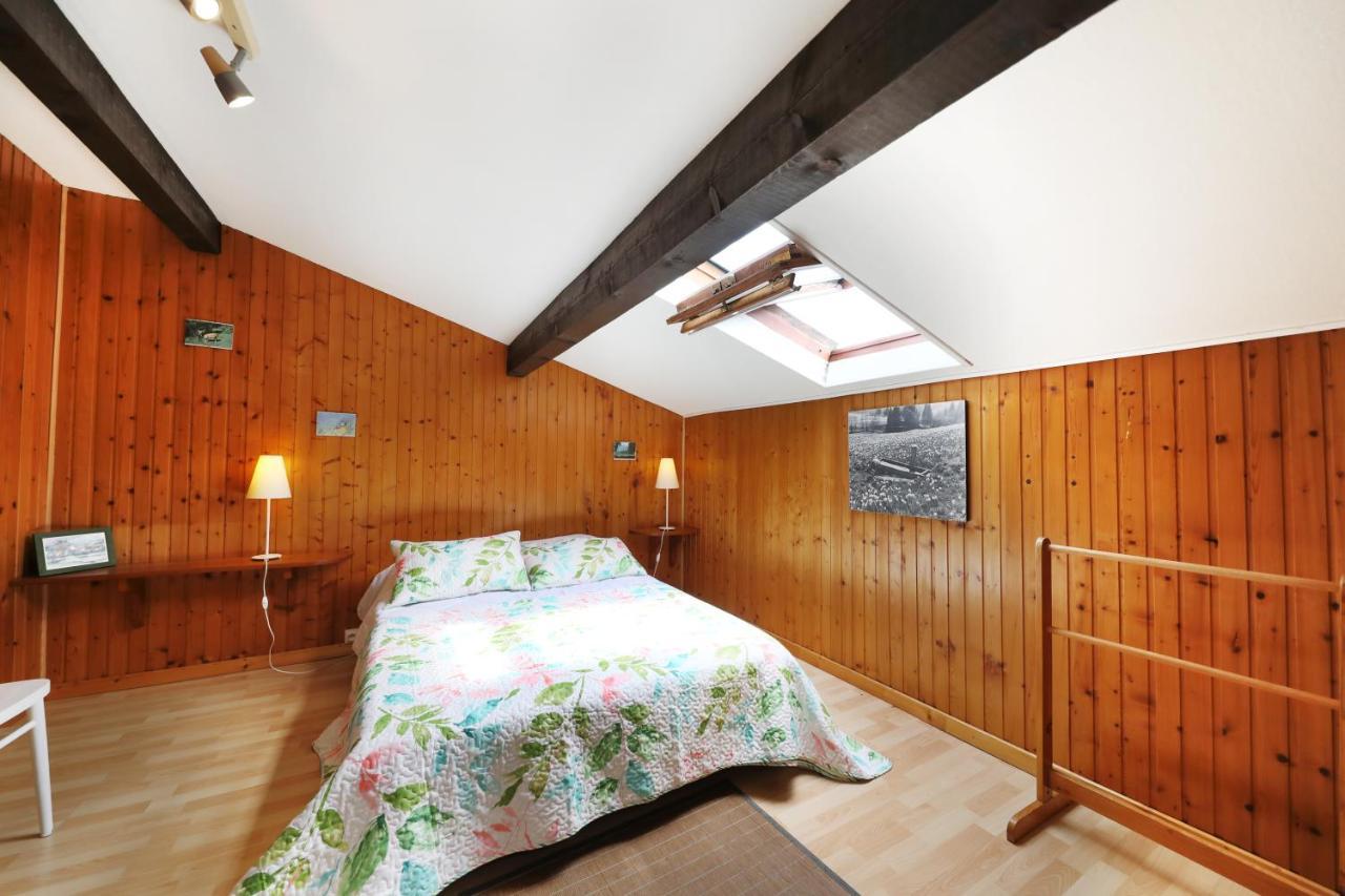 Chalet En Couleurs Xonrupt-Longemer