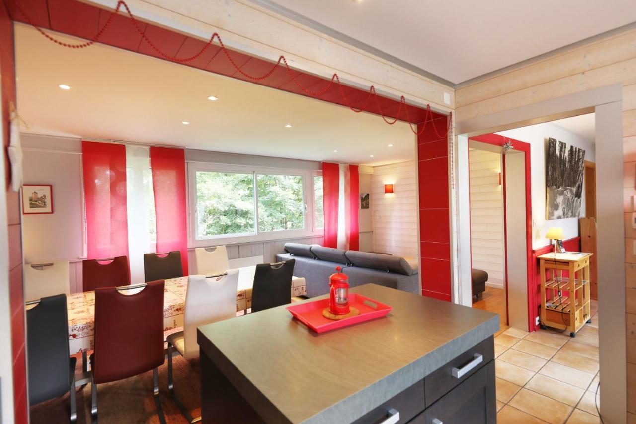 En Couleurs Chalet