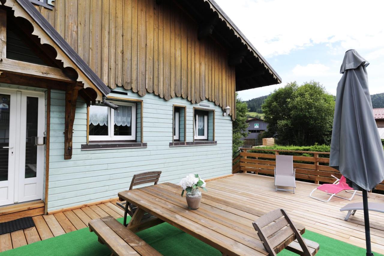 Chalet En Couleurs Xonrupt-Longemer