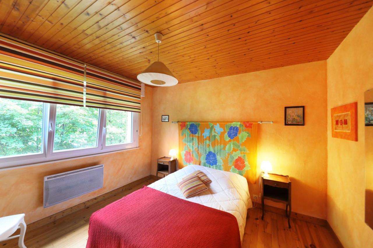 Chalet En Couleurs *