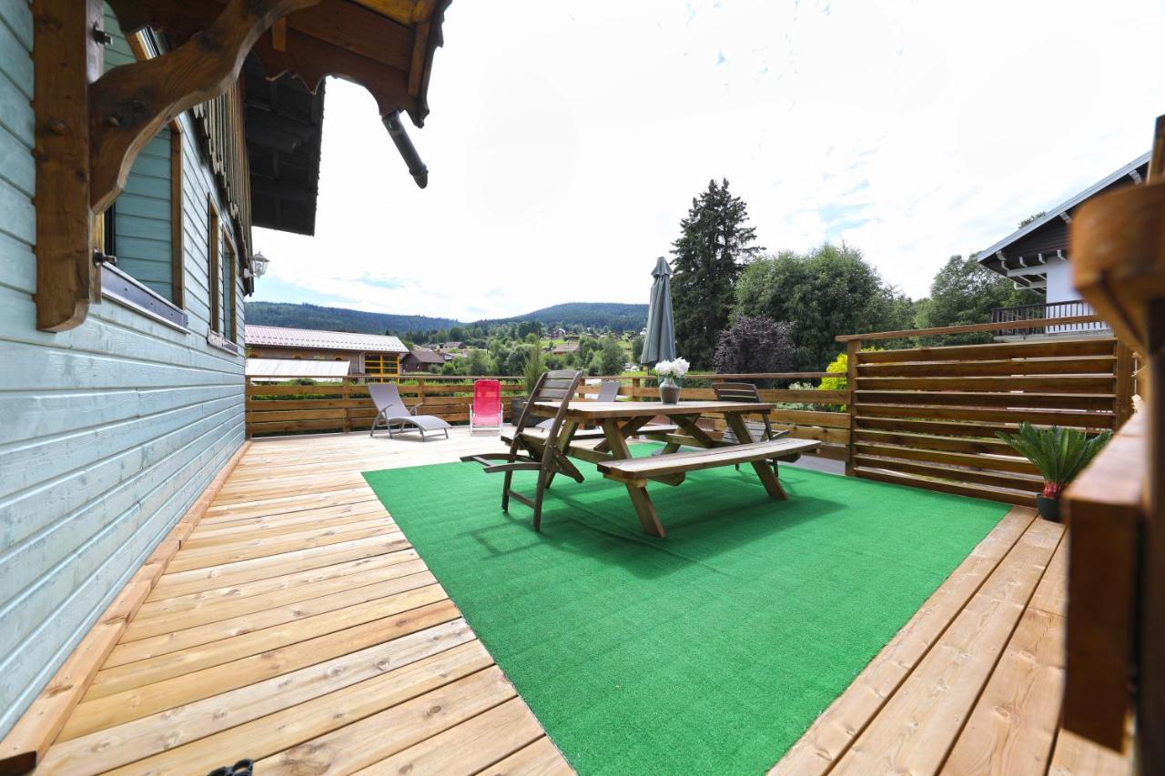 Chalet En Couleurs Xonrupt-Longemer