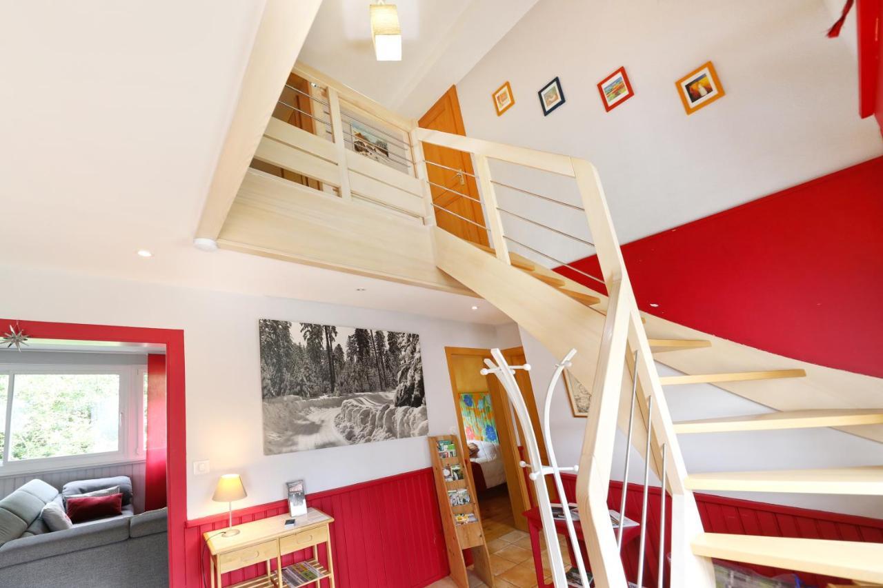 En Couleurs Chalet