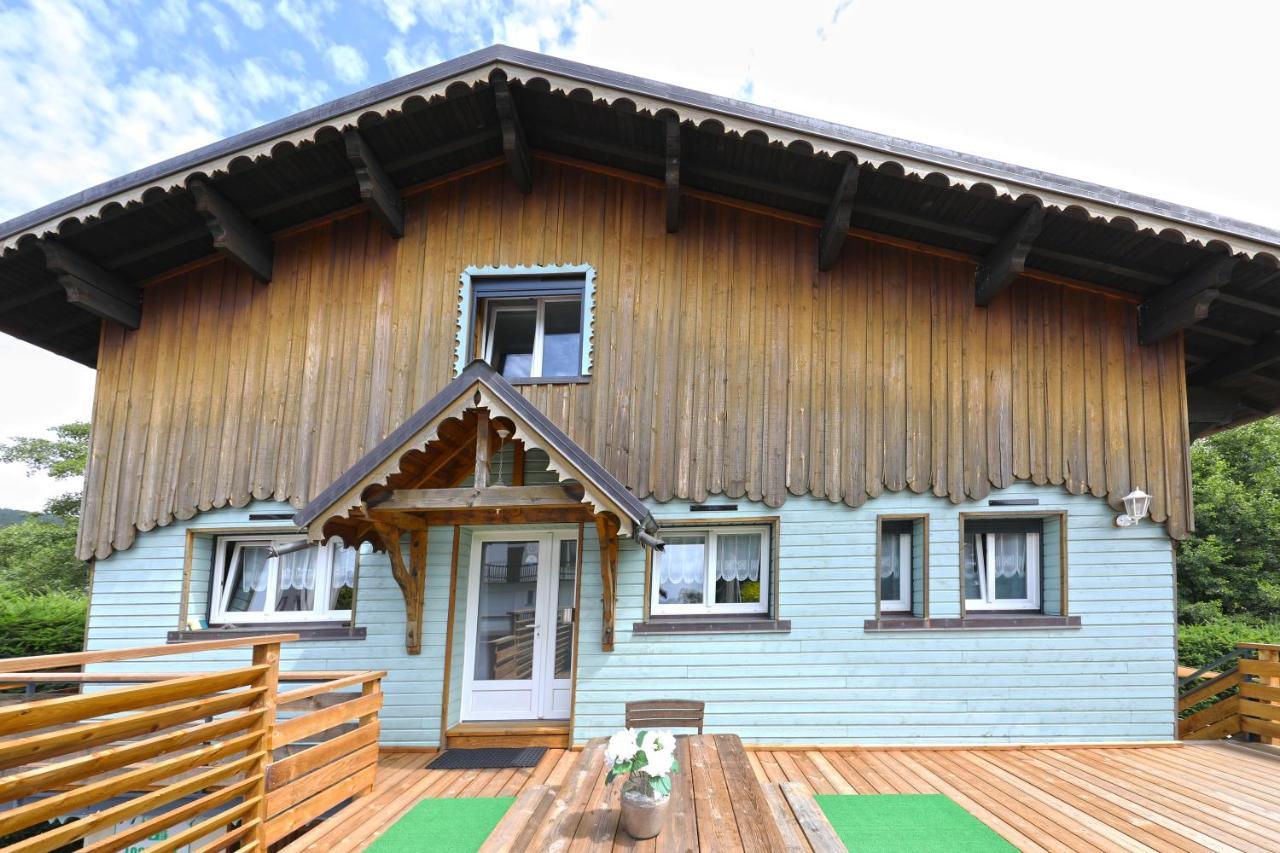 En Couleurs Chalet *