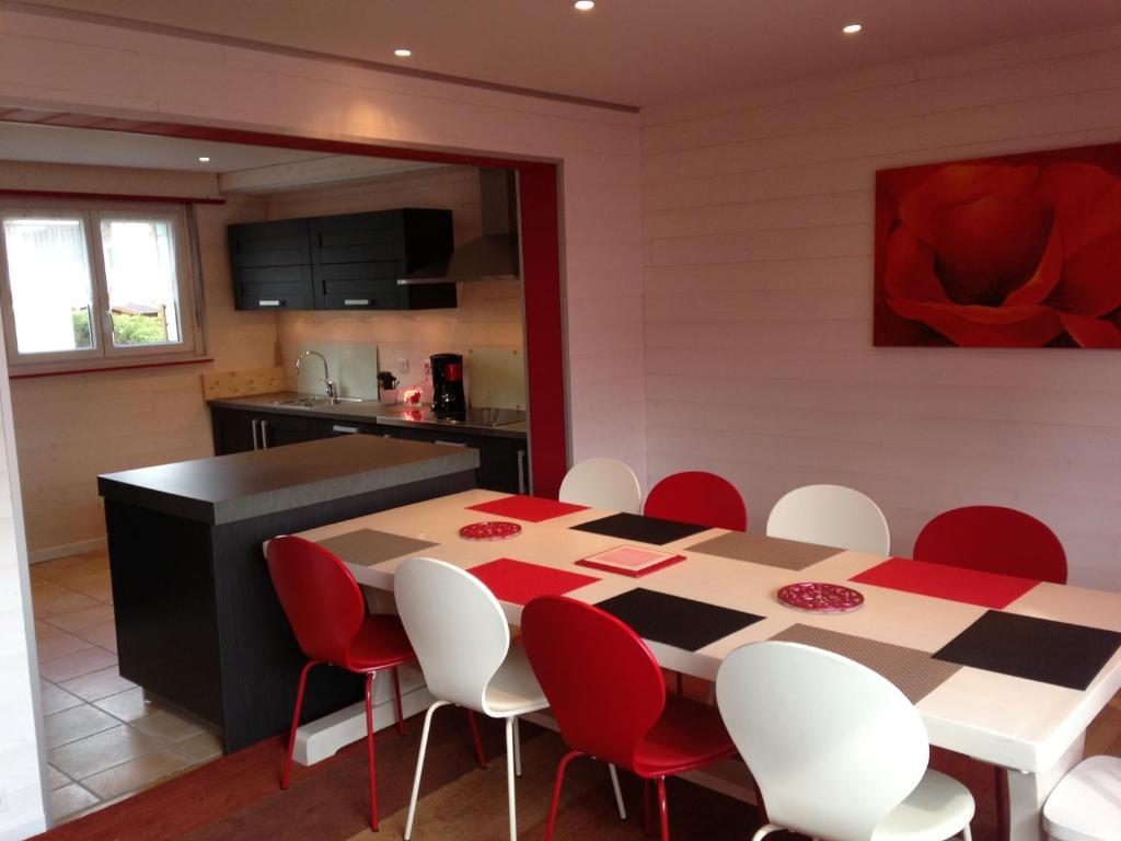 Chalet En Couleurs Xonrupt-Longemer